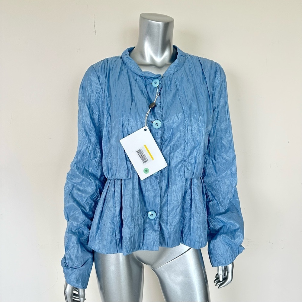 NWT!!! Ermanno Scervino women jacket vintage size 46IT or L Authentic